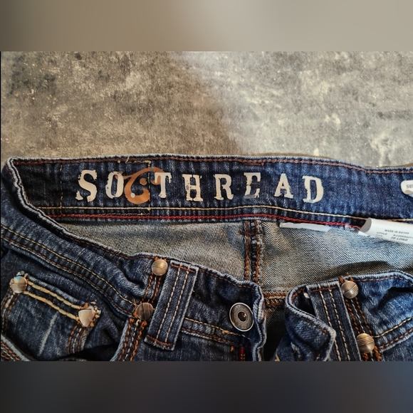 Southern Thread bootcut jeans - Picture 5 of 6